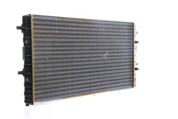 Kühler Motor Rippen mech. gefügt 378 mm - 645 mm MAHLE für u.a. SEAT CORDOBA