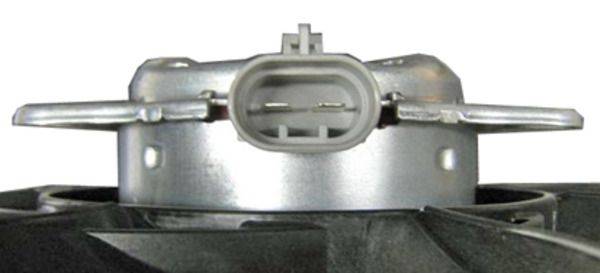 Mahle CFF233000P Lüfter, Motorkühlung
