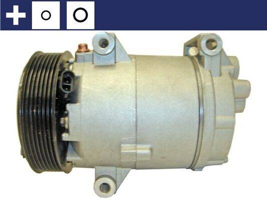 Mahle ACP8000S Kompressor, Klimaanlage