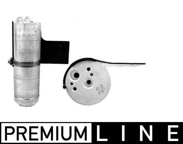 Mahle AD193000P Trockner, Klimaanlage