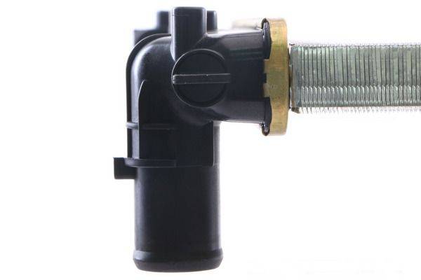 Kühler Motor Rippen mechanisch gefügt 580 mm - 318 mm MAHLE für u.a. FIAT DOBLO