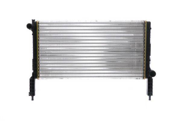 Kühler Motor Rippen mechanisch gefügt 580 mm - 318 mm MAHLE für u.a. FIAT DOBLO