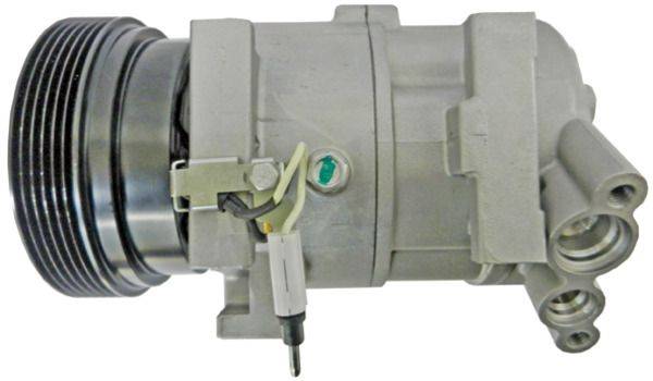 Mahle ACP1260000S Kompressor, Klimaanlage