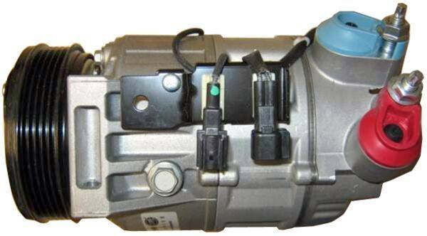 Mahle ACP1299000P Kompressor, Klimaanlage