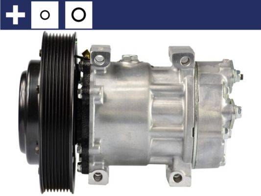 Mahle ACP126000S Kompressor, Klimaanlage