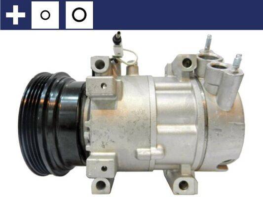 Mahle ACP1374000S Kompressor, Klimaanlage
