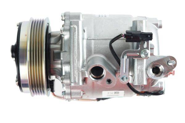 Klimakompressor Kühlmittel-Verdichtung 12 V Ø 112 mm MAHLE für HONDA CIVIC