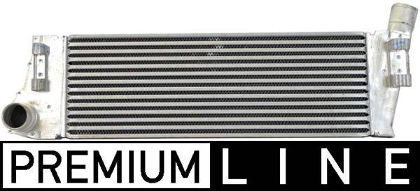 Mahle CI39000P Ladeluftkühler