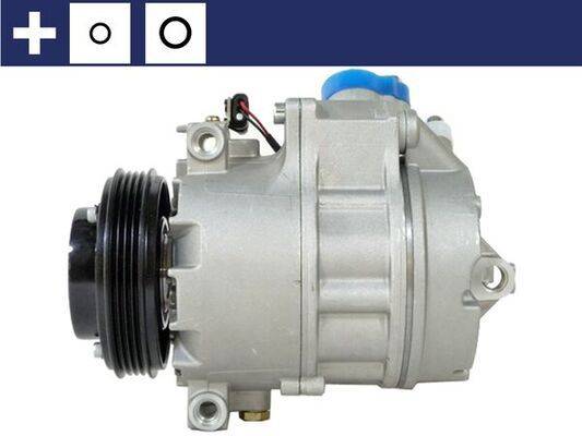 Mahle ACP268000S Kompressor, Klimaanlage