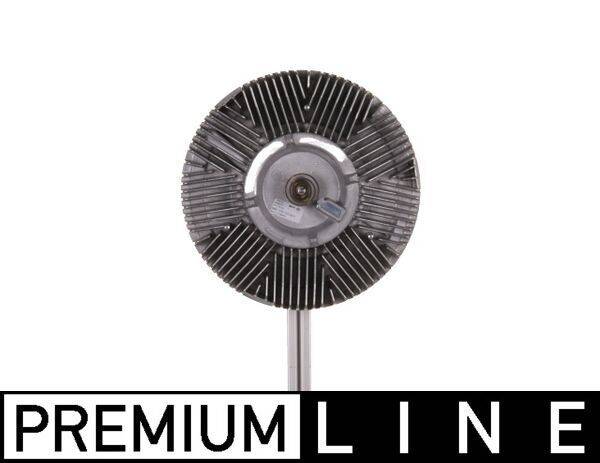 Mahle CFC126000P Kupplung, Kühlerlüfter