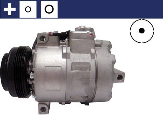 Mahle ACP1163000S Kompressor, Klimaanlage