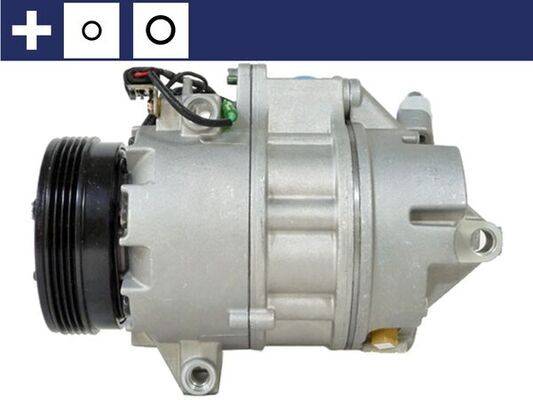 Mahle ACP1438000S Kompressor, Klimaanlage