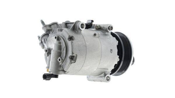 Klimakompressor 12 V Ø 110 mm MAHLE für u.a. LAND ROVER RANGE ROVER EVOQUE