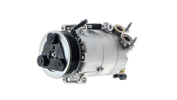 Klimakompressor 12 V Ø 110 mm MAHLE für u.a. LAND ROVER RANGE ROVER EVOQUE