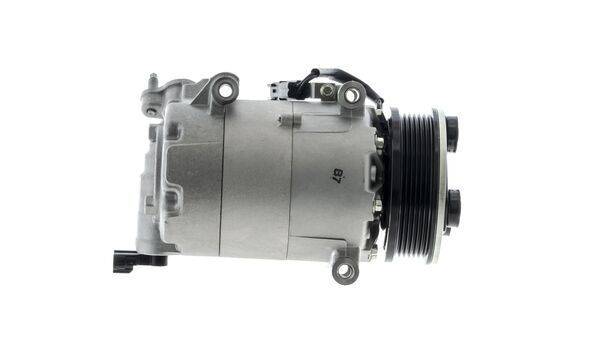 Klimakompressor 12 V Ø 110 mm MAHLE für u.a. LAND ROVER RANGE ROVER EVOQUE