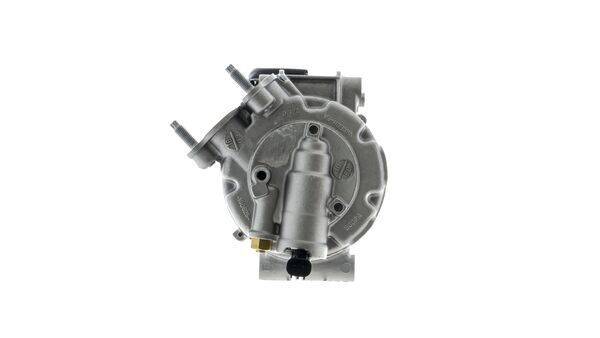 Klimakompressor 12 V Ø 110 mm MAHLE für u.a. LAND ROVER RANGE ROVER EVOQUE
