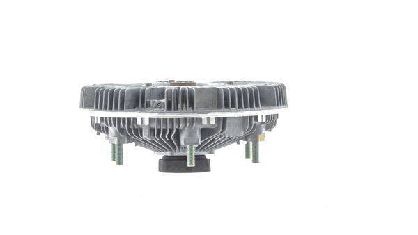 Kupplung Kühlerlüfter thermisch Ø 203 mm MAHLE für FENDT Favorit
