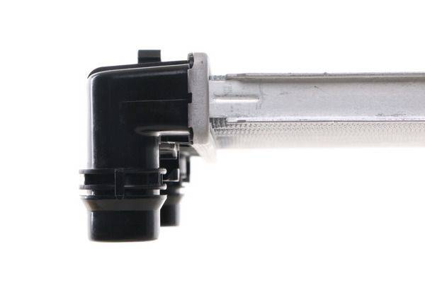 Kühler Motor Kühlrippen gelötet 650 mm - 433 mm MAHLE für u.a. VW GOLF
