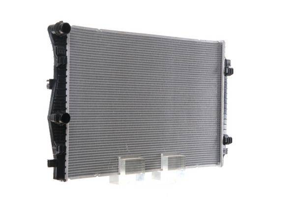 Kühler Motor Kühlrippen gelötet 650 mm - 433 mm MAHLE für u.a. VW GOLF