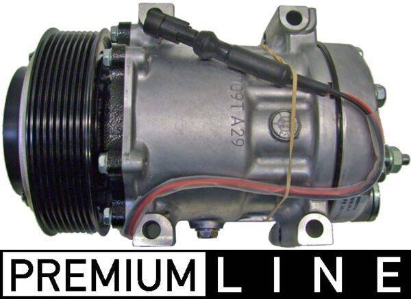 Mahle ACP939000P Kompressor, Klimaanlage
