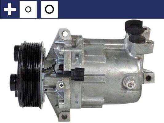 Mahle ACP807000S Kompressor, Klimaanlage
