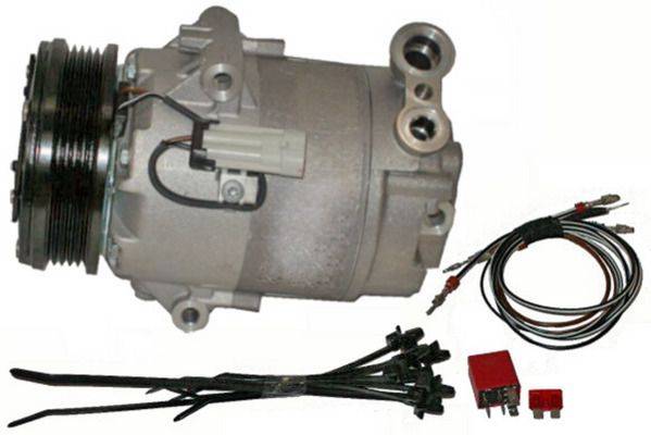Mahle ACP1130000S Kompressor, Klimaanlage
