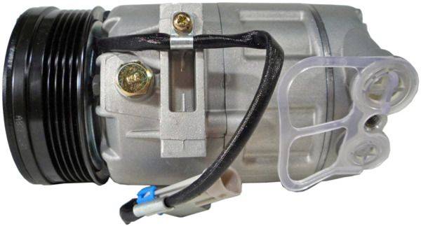 Mahle ACP1130000S Kompressor, Klimaanlage