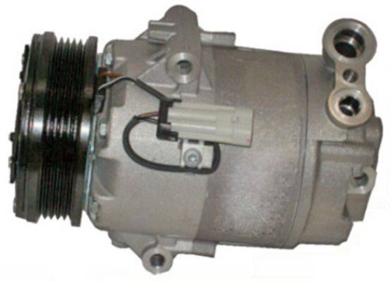 Mahle ACP1130000S Kompressor, Klimaanlage