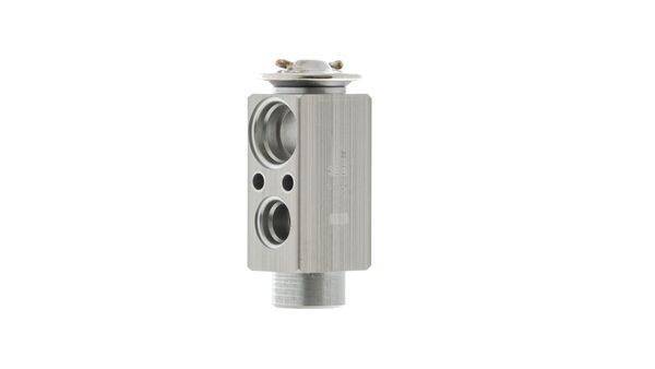 Expansionsventil Klimaanlage Ø 8,6 mm Ø 17,7 mm MAHLE für MERCEDES-BENZ ACTROS