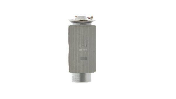 Expansionsventil Klimaanlage Ø 8,6 mm Ø 17,7 mm MAHLE für MERCEDES-BENZ ACTROS