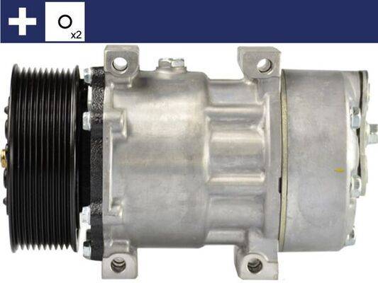 Mahle ACP393000S Kompressor, Klimaanlage