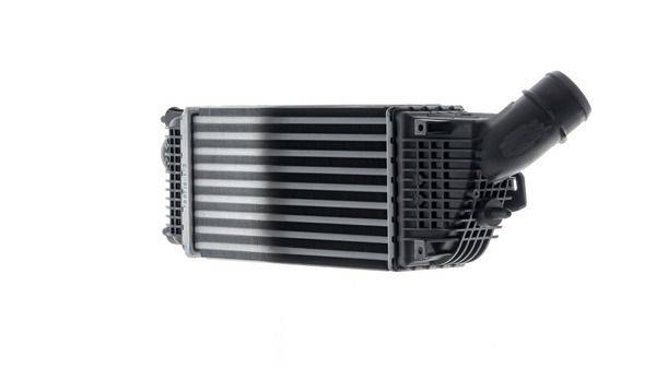 Ladeluftkühler Kühlrippen gelötet Alu 299 mm - 151 mm MAHLE für PEUGEOT 508