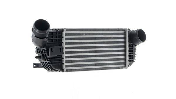 Ladeluftkühler Kühlrippen gelötet Alu 299 mm - 151 mm MAHLE für PEUGEOT 508