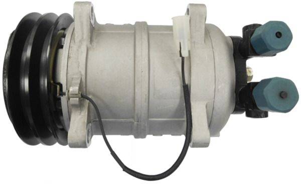 Klimakompressor 12 V Ø 135 mm MAHLE passend für u.a. VOLVO 740