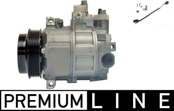 Mahle ACP23000P Kompressor, Klimaanlage