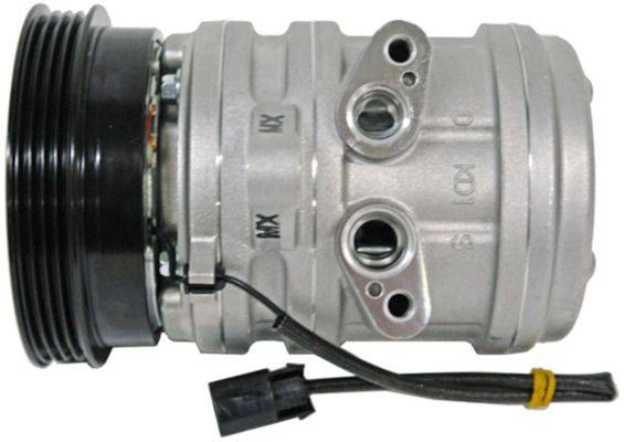 Mahle ACP1213000P Kompressor, Klimaanlage