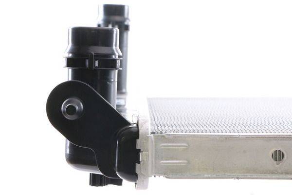 Kühler Motor Kühlrippen gelötet 675 mm - 445 mm MAHLE für u.a. AUDI A6