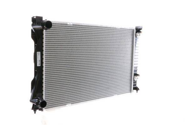 Kühler Motor Kühlrippen gelötet 675 mm - 445 mm MAHLE für u.a. AUDI A6