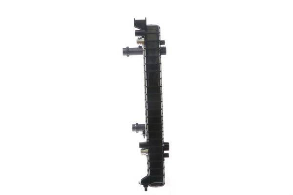 Kühler Motor Kühlrippen gelötet 675 mm - 445 mm MAHLE für u.a. AUDI A6