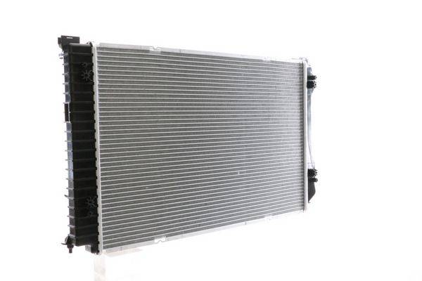 Kühler Motor Kühlrippen gelötet 675 mm - 445 mm MAHLE für u.a. AUDI A6