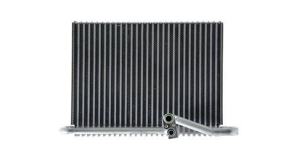 Verdampfer Klima Rohre parallel 307 mm - 235 mm MAHLE für u.a. VOLVO FH12