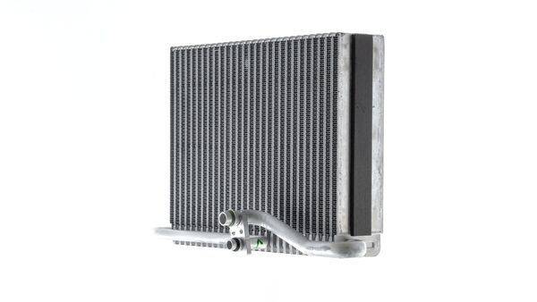 Verdampfer Klima Rohre parallel 307 mm - 235 mm MAHLE für u.a. VOLVO FH12