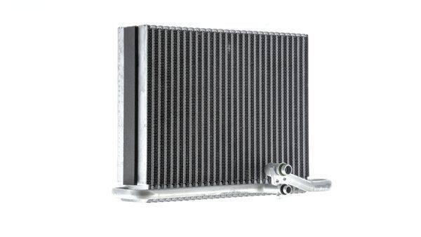Verdampfer Klima Rohre parallel 307 mm - 235 mm MAHLE für u.a. VOLVO FH12
