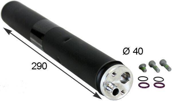 Mahle AD97000P Trockner, Klimaanlage