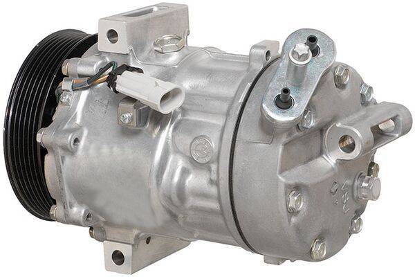 Mahle ACP1264000P Kompressor, Klimaanlage