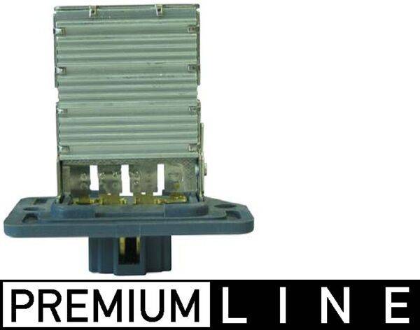 Mahle ABR45000P Widerstand, Innenraumgebläse