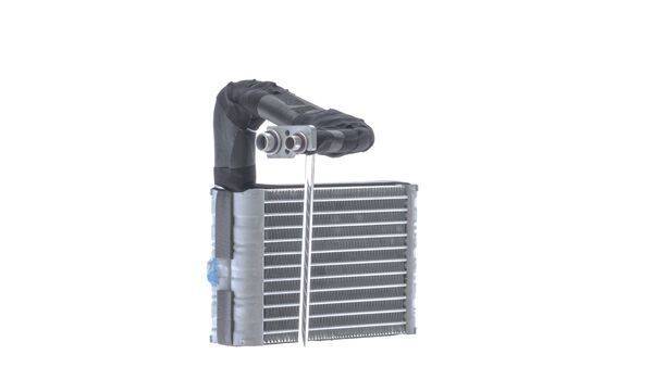 Verdampfer Klima Rohre parallel 200 mm - 131 mm MAHLE für u.a. BMW 7er