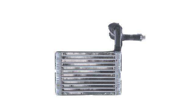 Verdampfer Klima Rohre parallel 200 mm - 131 mm MAHLE für u.a. BMW 7er