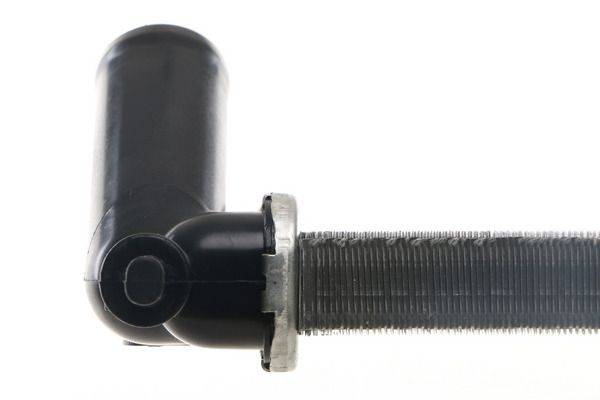 Kühler Motor Rippen mech. gefügt 430 mm - 378 mm MAHLE für u.a. RENAULT RAPID