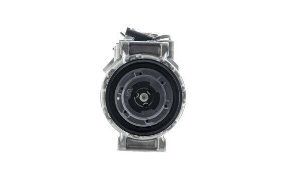 Klimakompressor Kühlmittel-Verdichtung 12 V Ø 110 mm MAHLE passend für BMW 7er